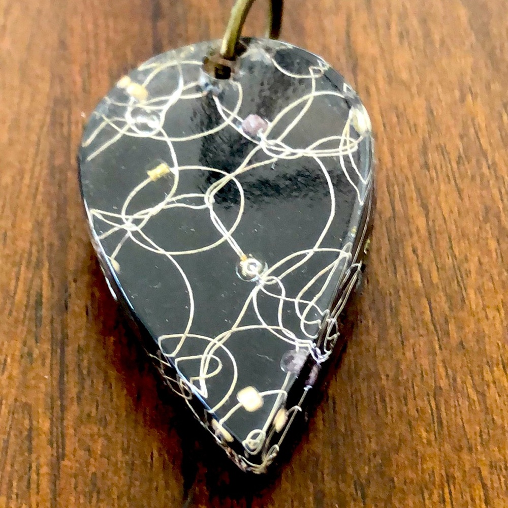 Color by Amber charm